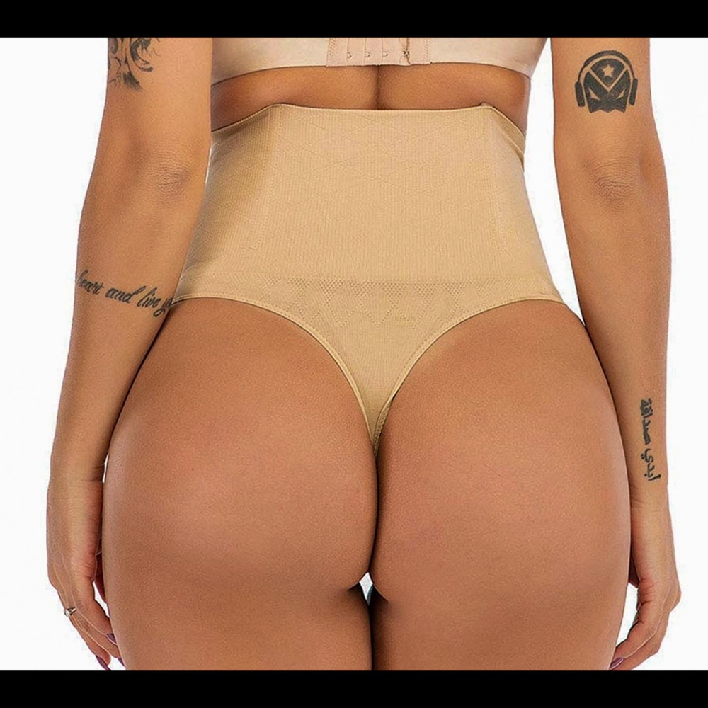 Women’s thong Waist Cincher, Booty & Tummy shaper